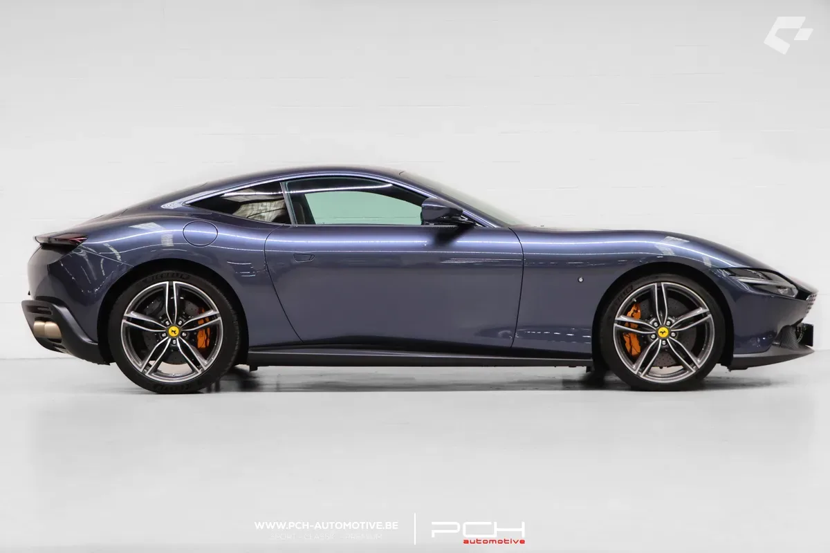 Ferrari Roma 2021 — photo 4