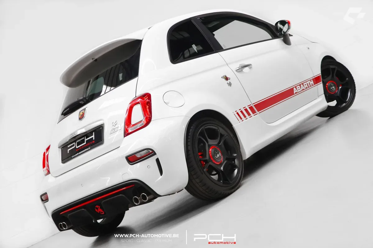 Abarth 595 2019 — photo 2