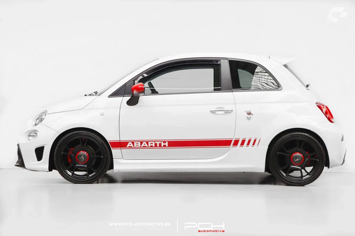 Abarth 595 2019 — photo 3