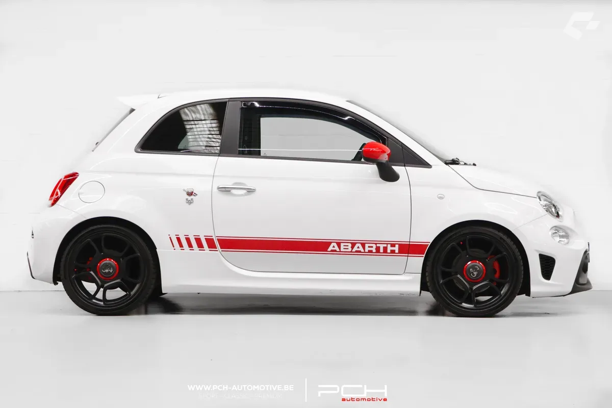 Abarth 595 2019 — photo 4