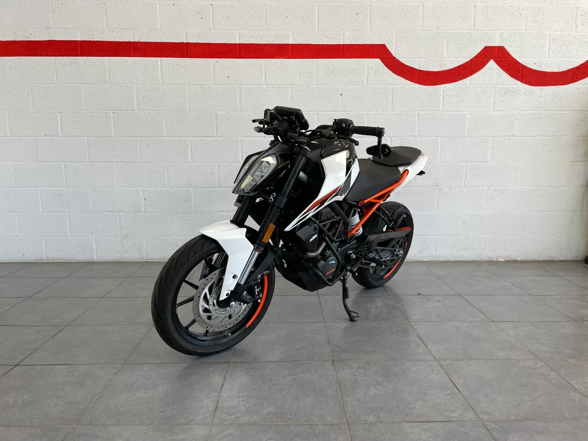KTM 125 / 200 / 250 / 390 Duke 2019 — photo 2