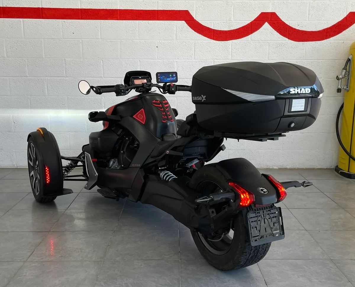 BRP Can-Am Ryker 2020 — photo 3