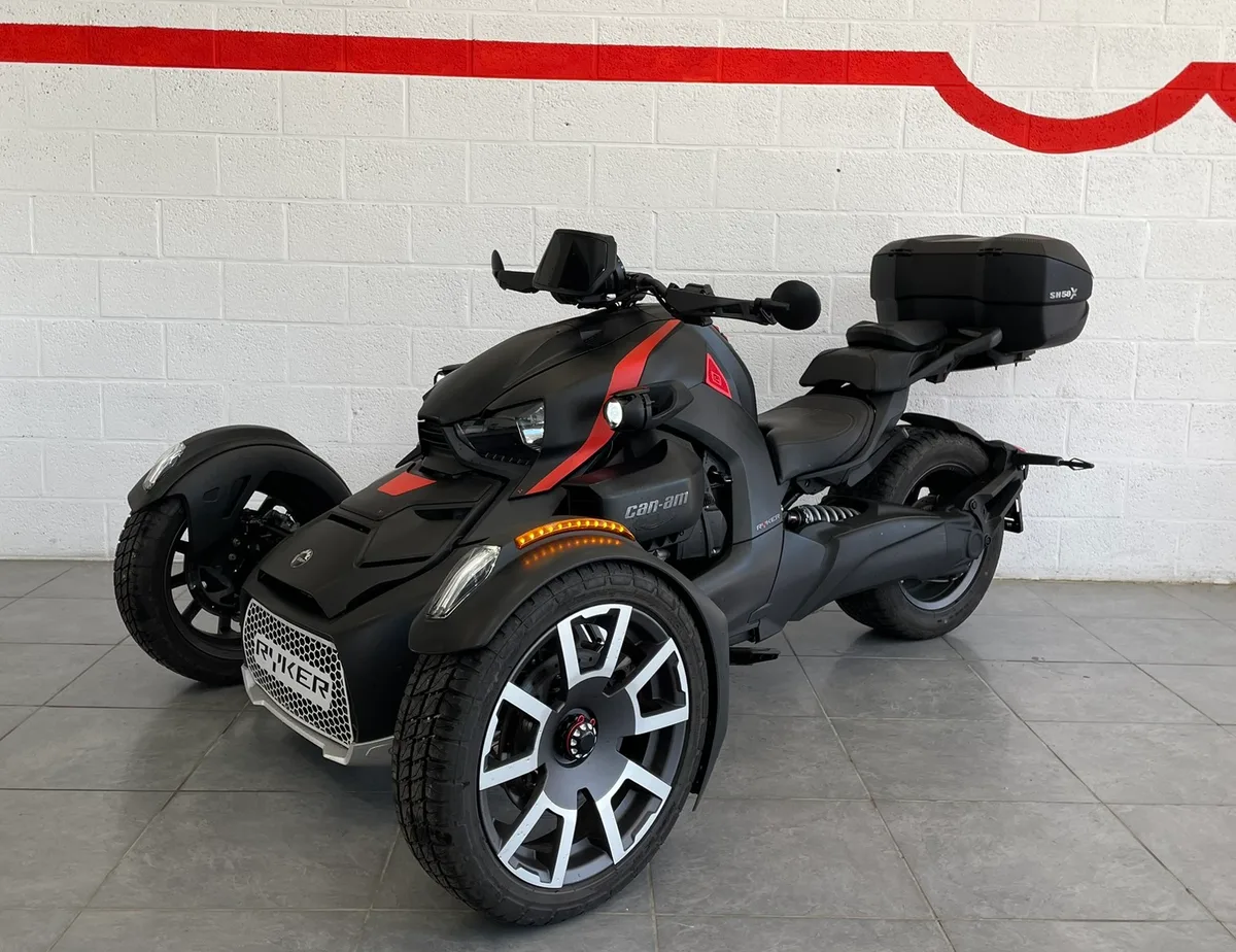 BRP Can-Am Ryker 2020 — photo 2