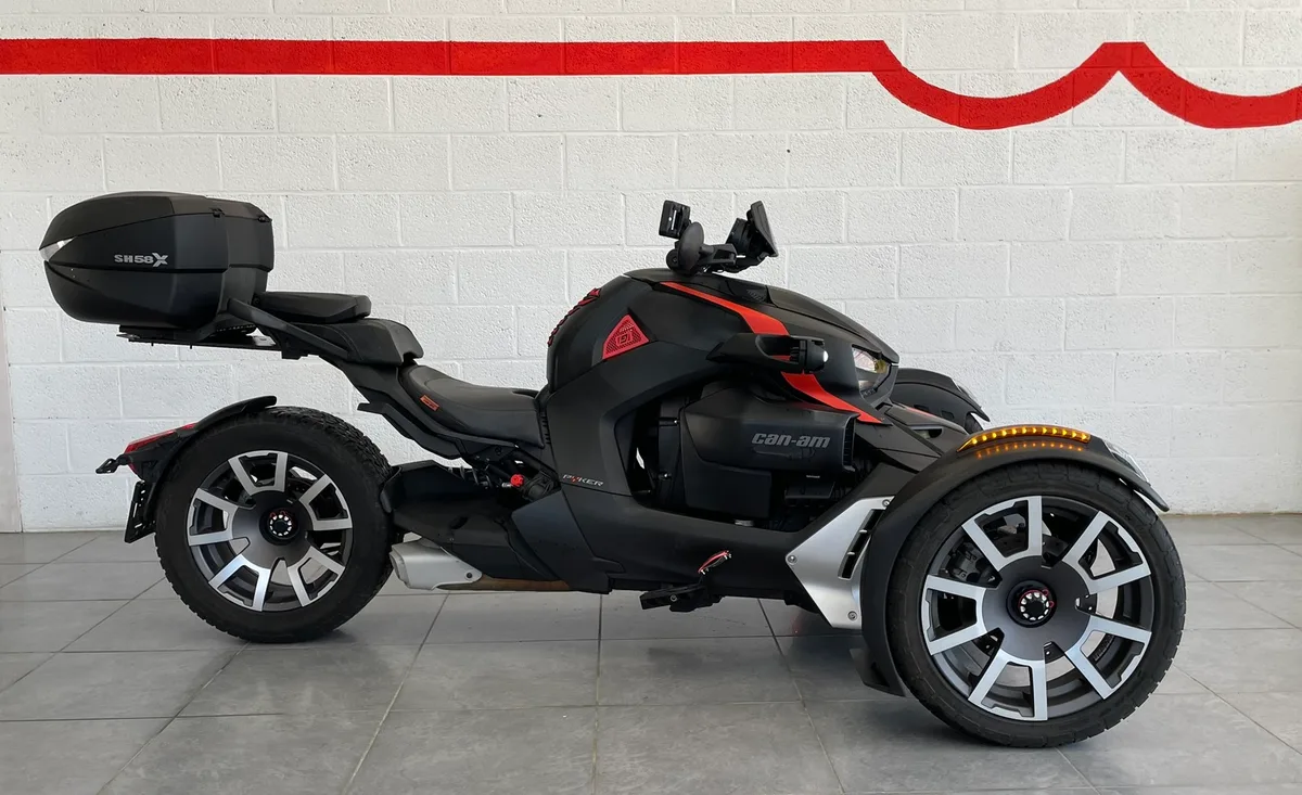 BRP Can-Am Ryker 2020 — photo 4
