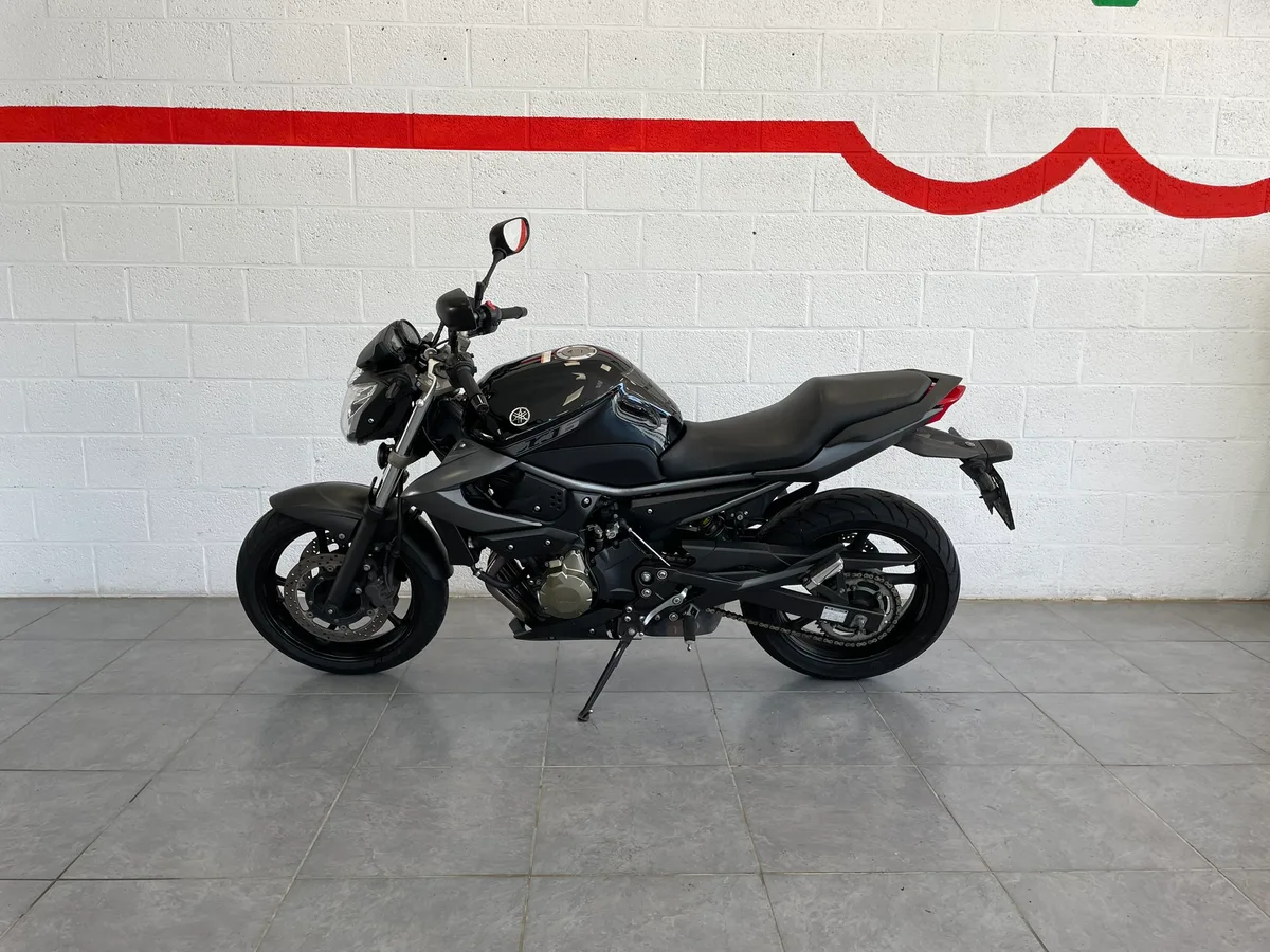 Yamaha XJ6 2009 — photo 4