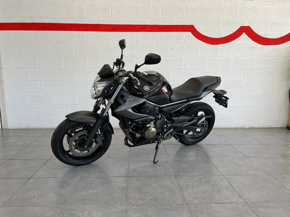 Yamaha XJ6 2009 — photo 2