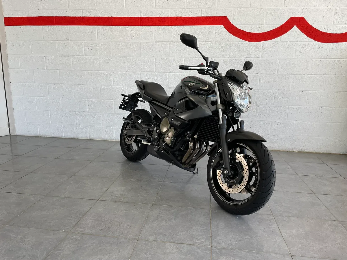 Yamaha XJ6 2009 — photo 1