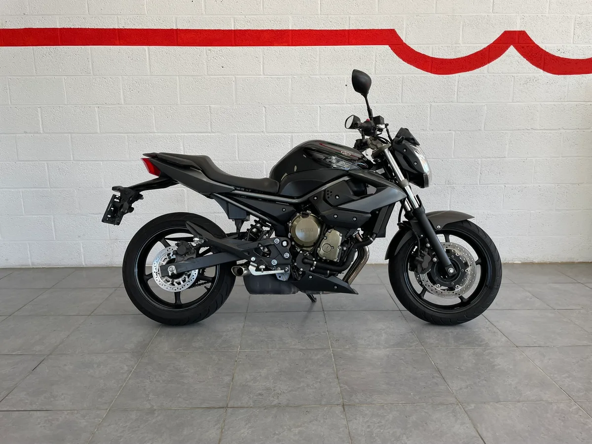 Yamaha XJ6 2009 — photo 3