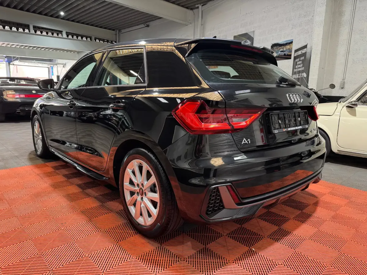 Audi A1 2021 — photo 3