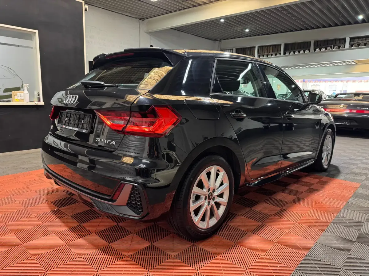 Audi A1 2021 — photo 4