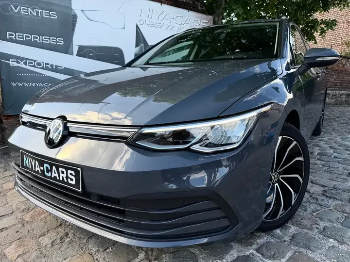 Volkswagen Golf 2021 — photo 1