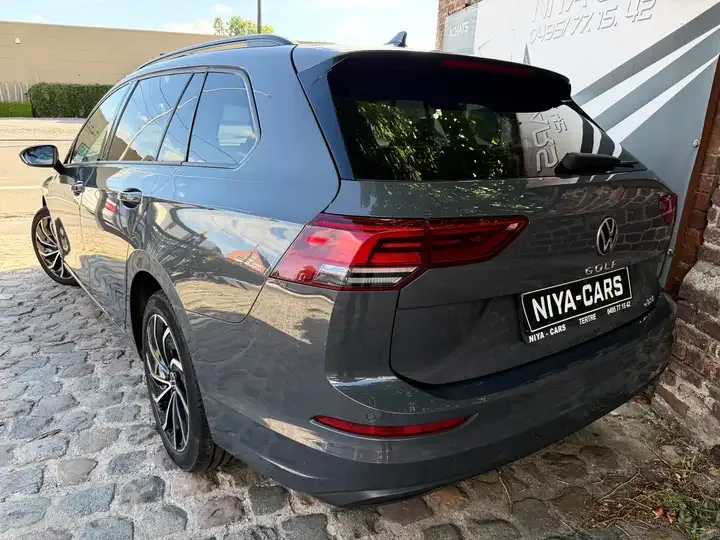 Volkswagen Golf 2021 — photo 2