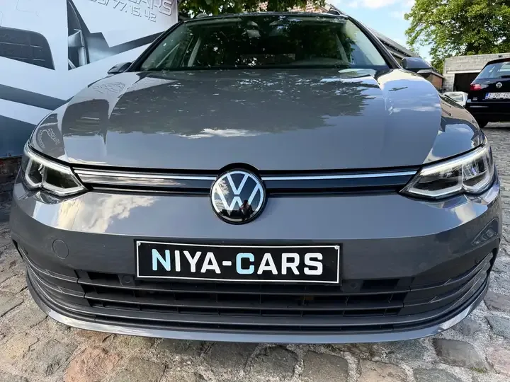 Volkswagen Golf 2021 — photo 3