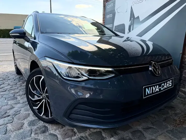 Volkswagen Golf 2021 — photo 4