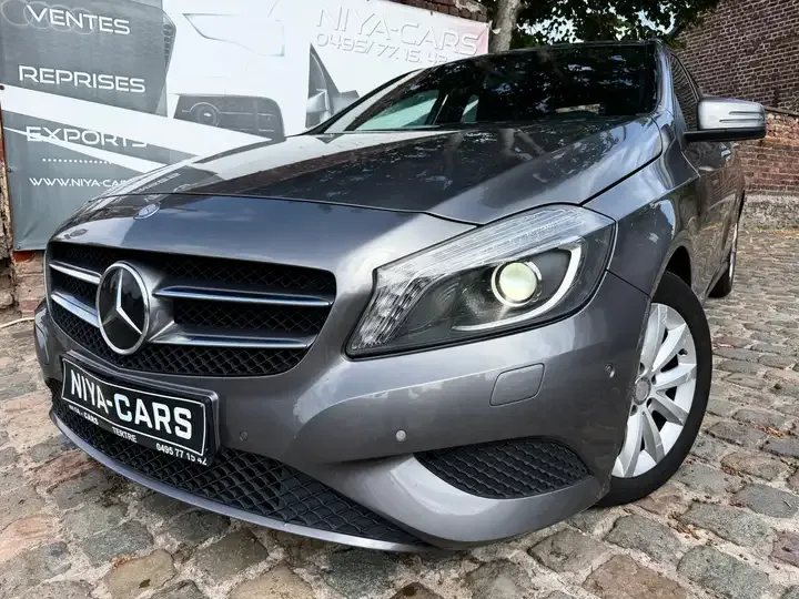 Mercedes-Benz Classe A 2013 — photo 1