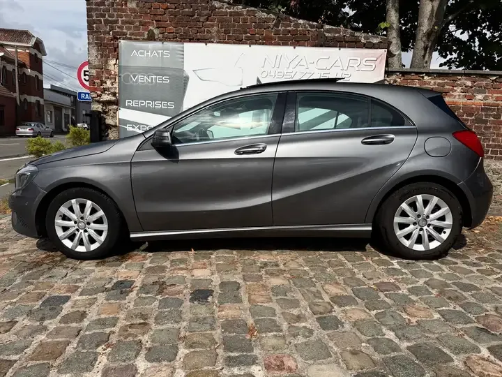 Mercedes-Benz Classe A 2013 — photo 2