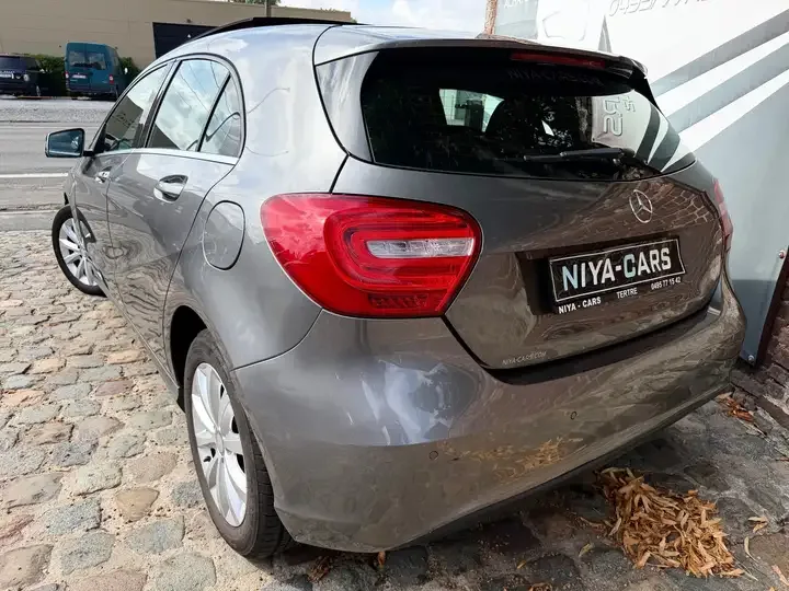 Mercedes-Benz Classe A 2013 — photo 3