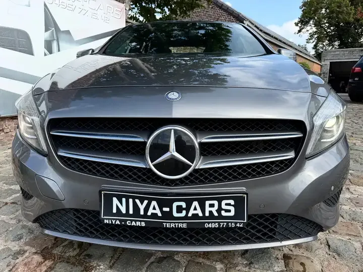 Mercedes-Benz Classe A 2013 — photo 4