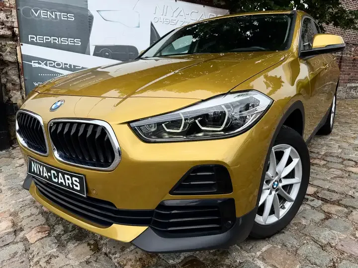 BMW X2 2020 — photo 1