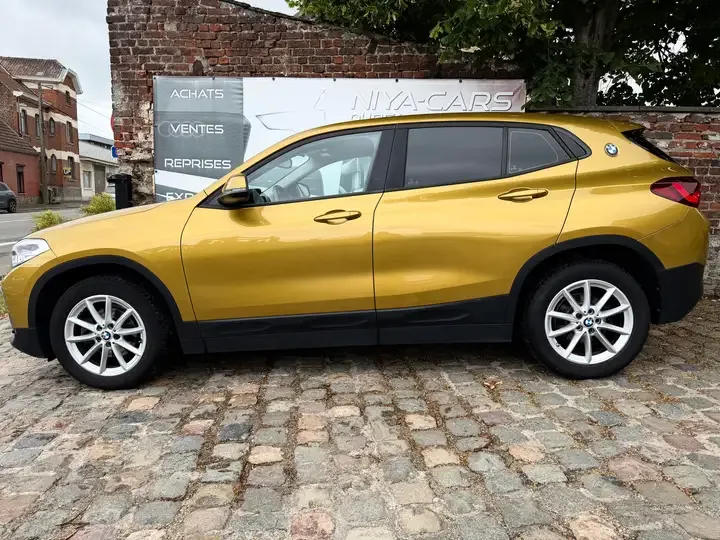 BMW X2 2020 — photo 2