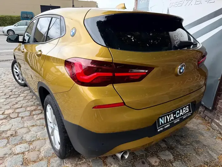 BMW X2 2020 — photo 3