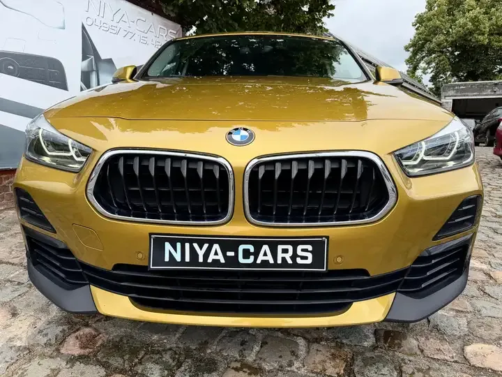 BMW X2 2020 — photo 4