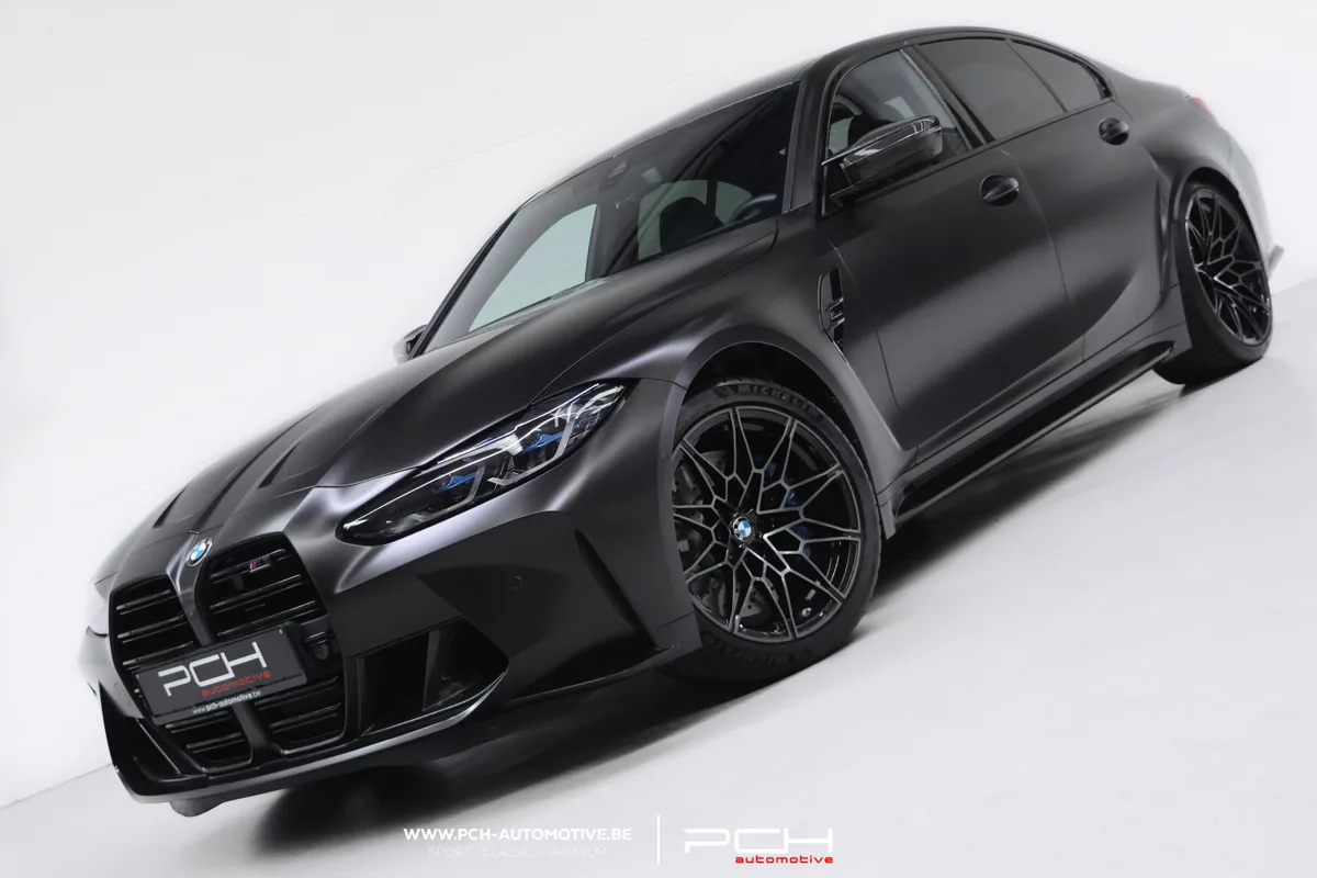 BMW M3 2023 — photo 1