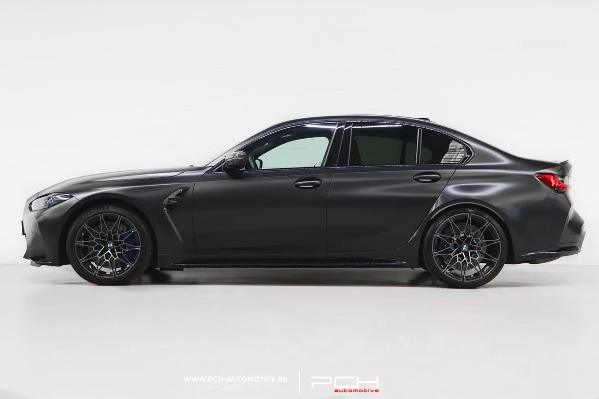 BMW M3 2023 — photo 4