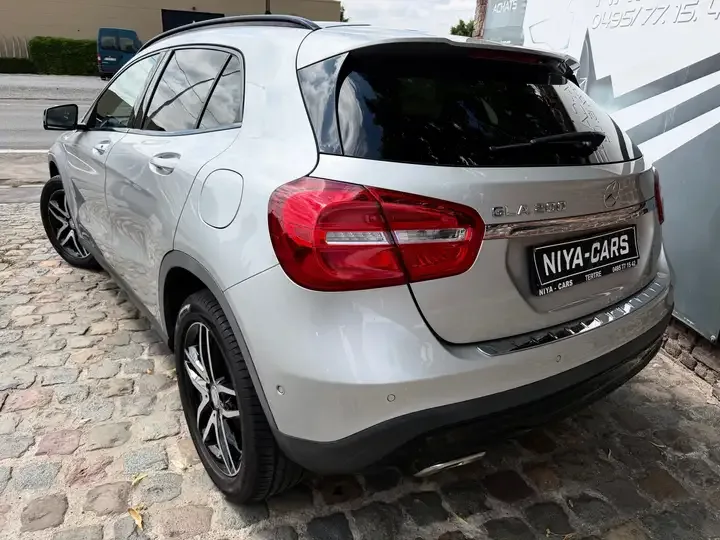 Mercedes-Benz GLA 2017 — photo 3