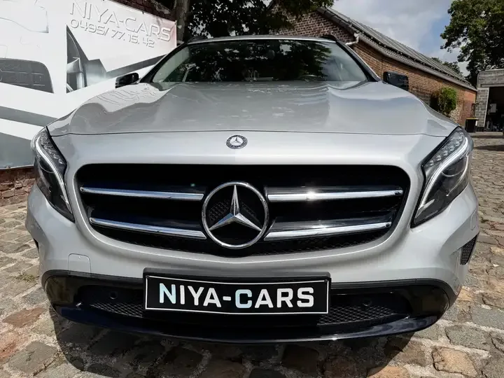 Mercedes-Benz GLA 2017 — photo 4