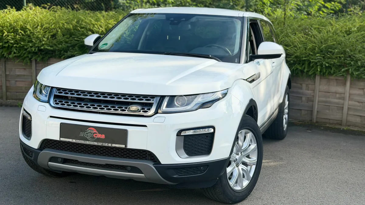 Land Rover Range Rover Evoque 2015 — photo 2