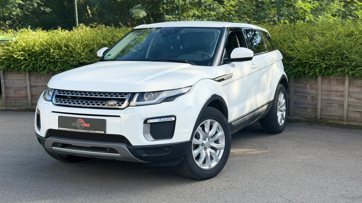 Land Rover Range Rover Evoque 2015 — photo 3