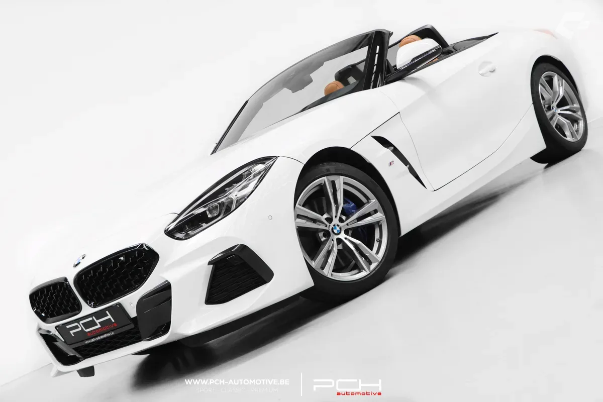 BMW Z4 2021 — photo 1
