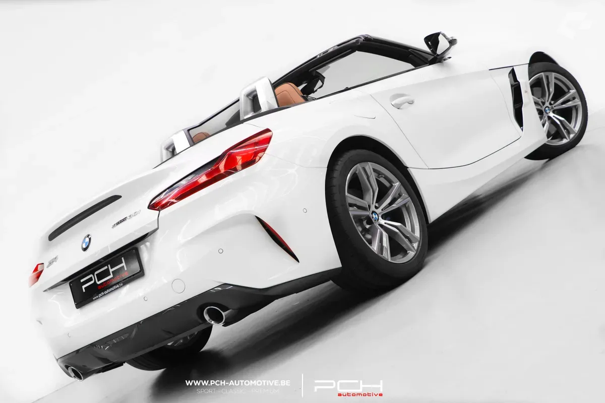 BMW Z4 2021 — photo 2
