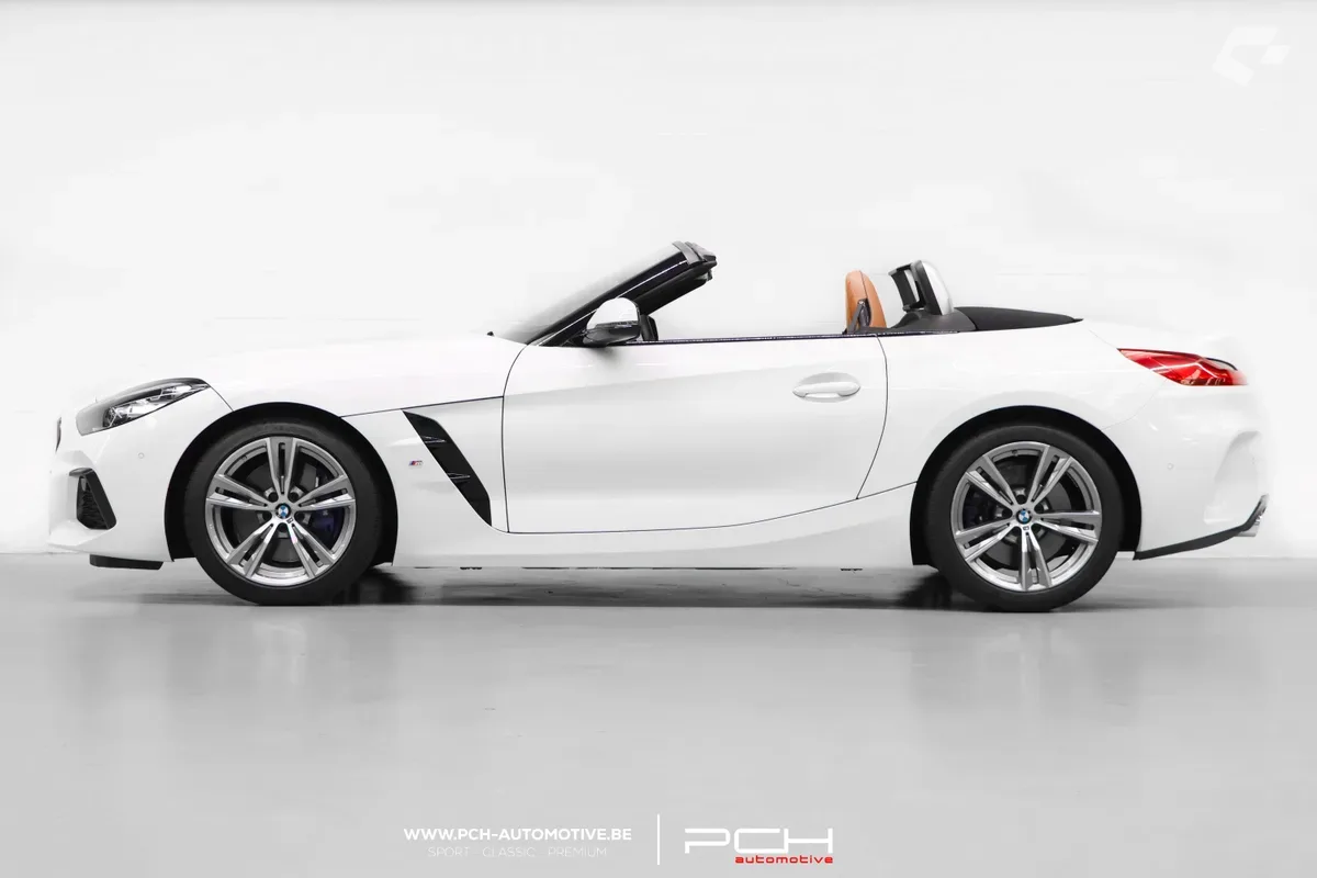 BMW Z4 2021 — photo 3