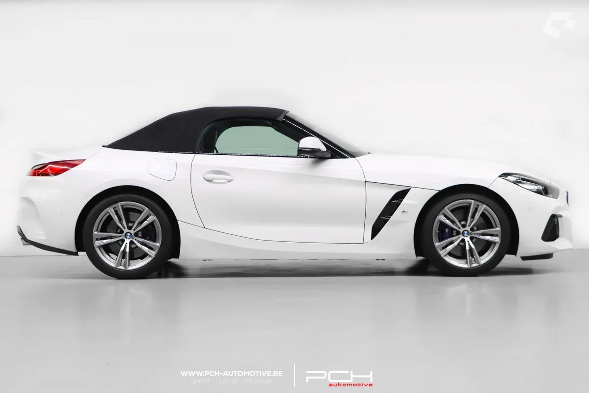 BMW Z4 2021 — photo 4