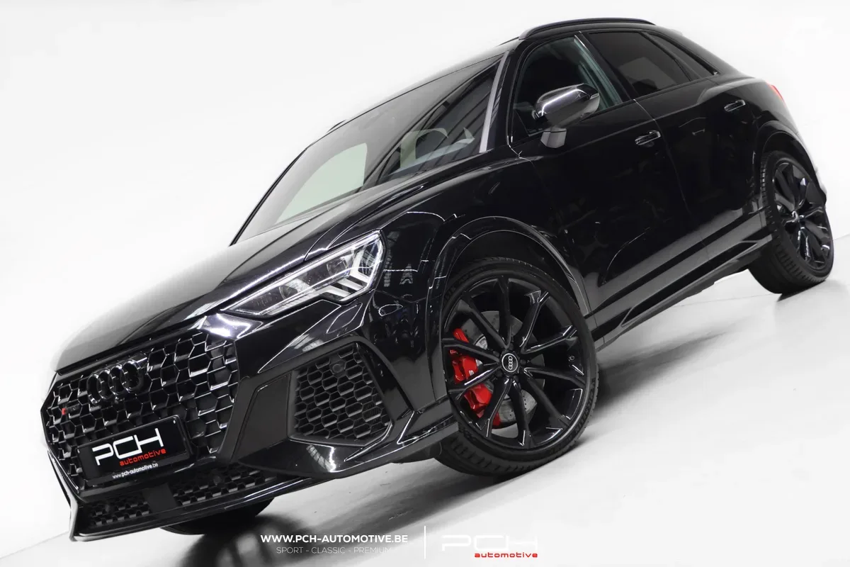 Audi RS Q3 2020 — photo 1