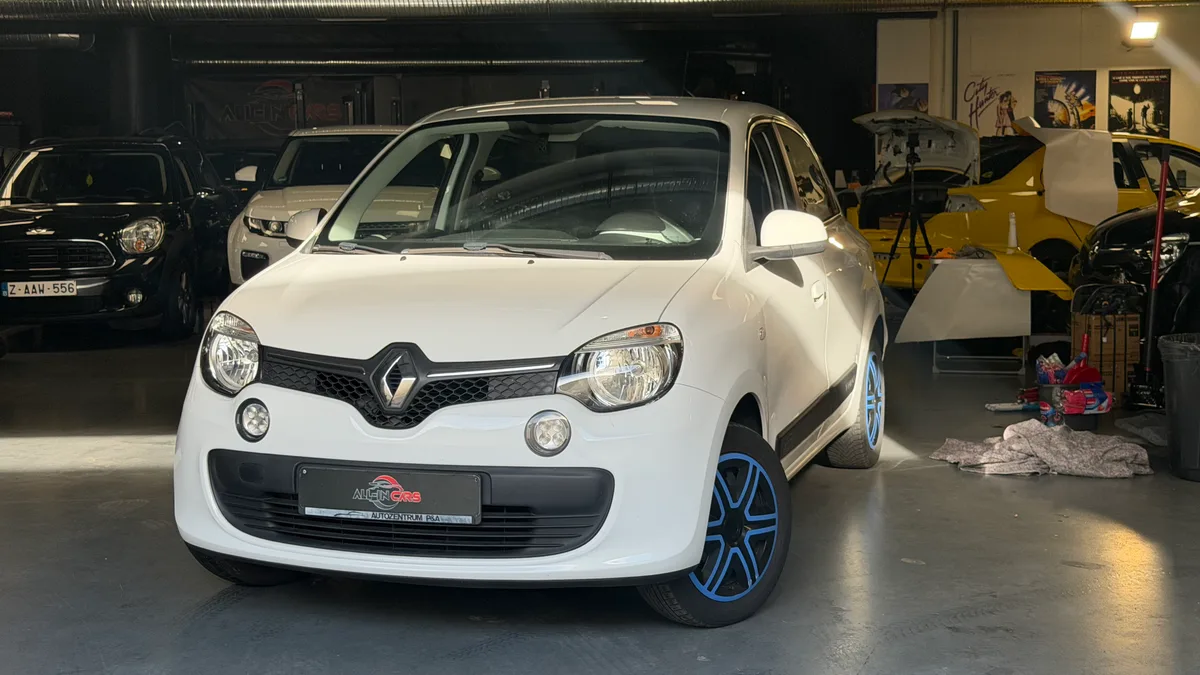 Renault Twingo 2016 — photo 1