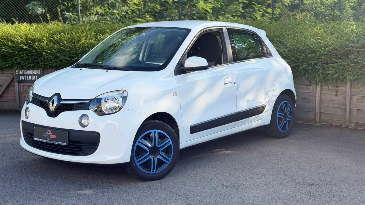 Renault Twingo 2016 — photo 2