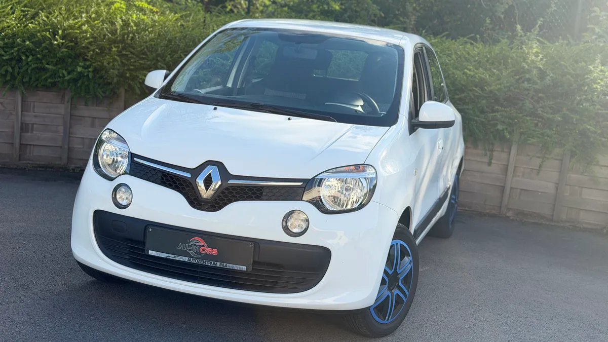 Renault Twingo 2016 — photo 3