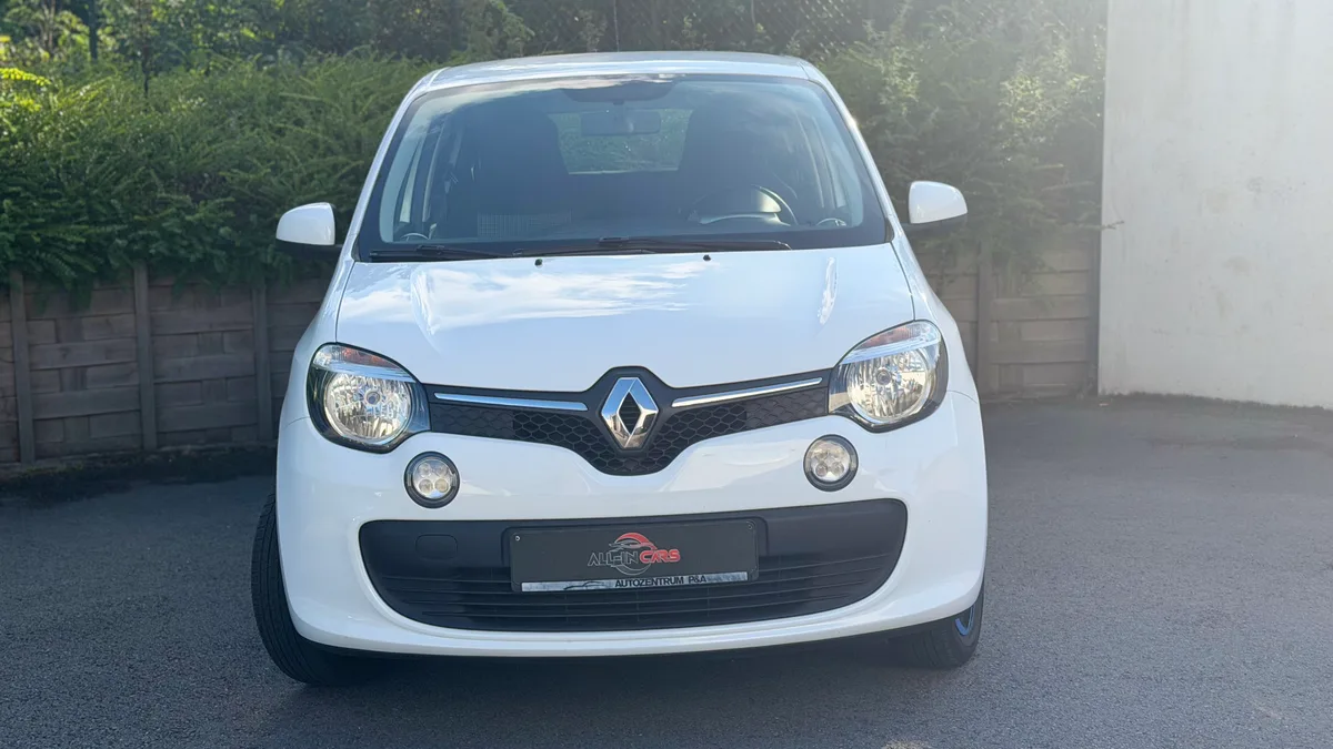 Renault Twingo 2016 — photo 4
