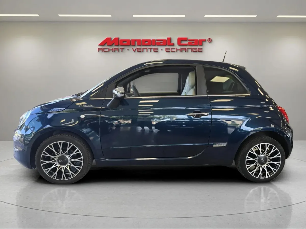 Fiat 500 2022 — photo 2