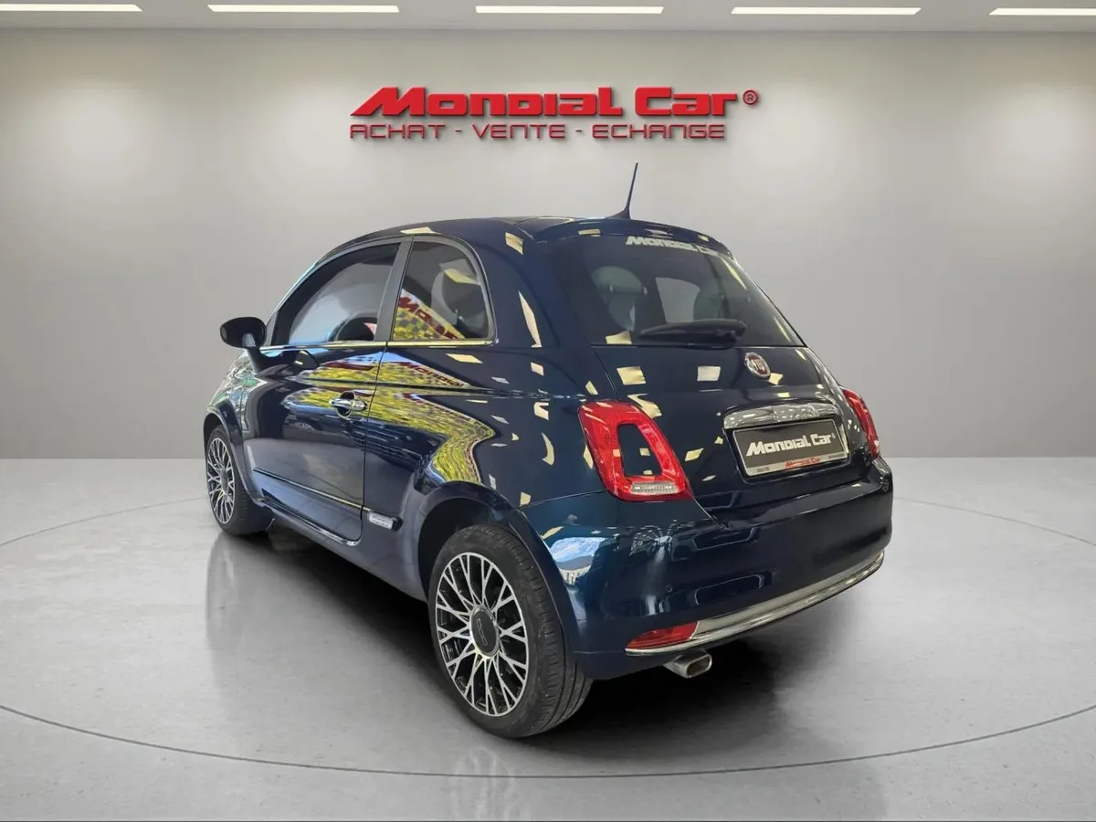 Fiat 500 2022 — photo 3