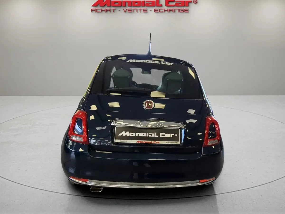 Fiat 500 2022 — photo 4