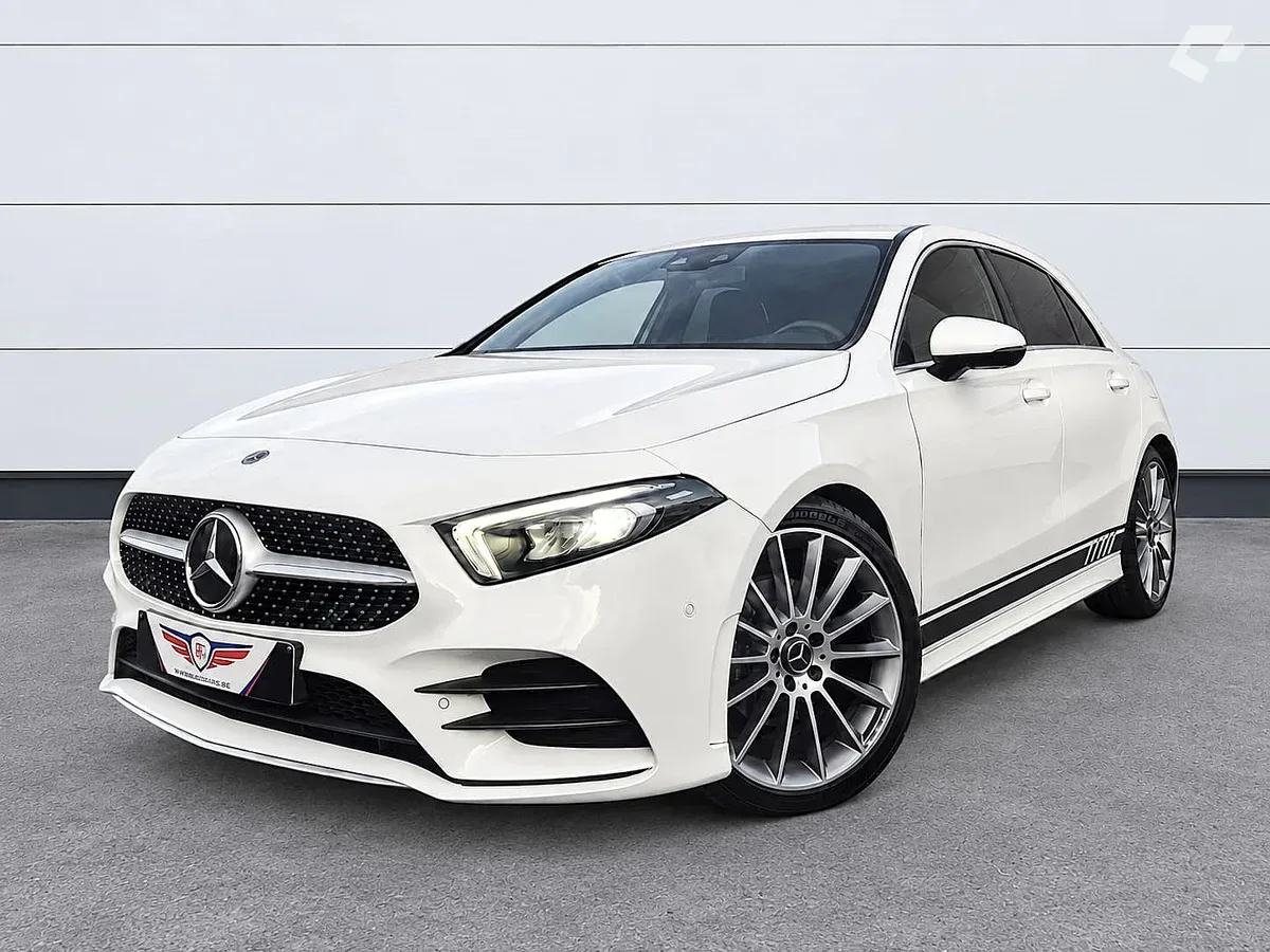 Mercedes-Benz Classe A 2018 — photo 1