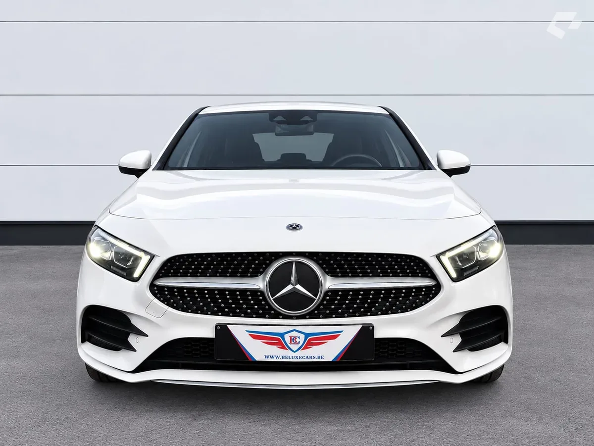 Mercedes-Benz Classe A 2018 — photo 2