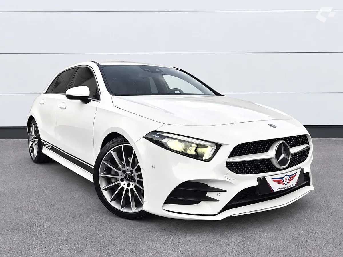 Mercedes-Benz Classe A 2018 — photo 3
