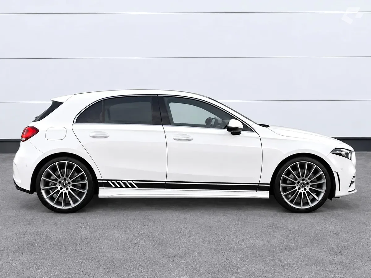Mercedes-Benz Classe A 2018 — photo 4