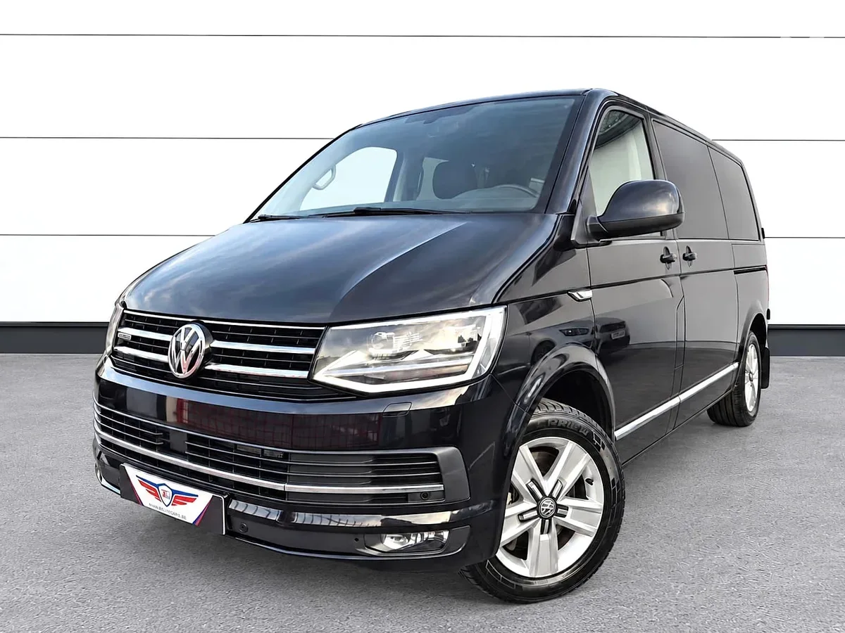 Volkswagen Transporter 2019 — photo 1