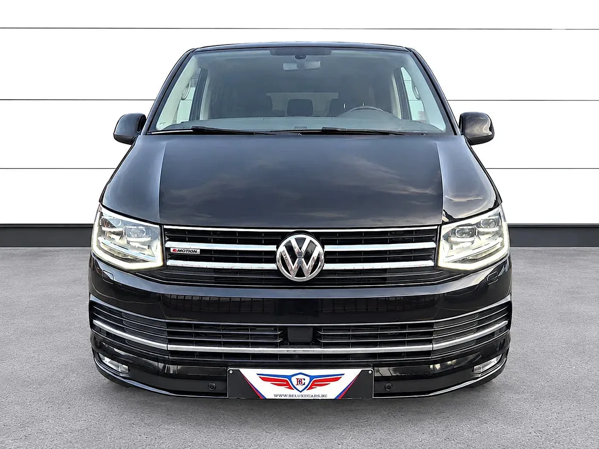 Volkswagen Transporter 2019 — photo 2